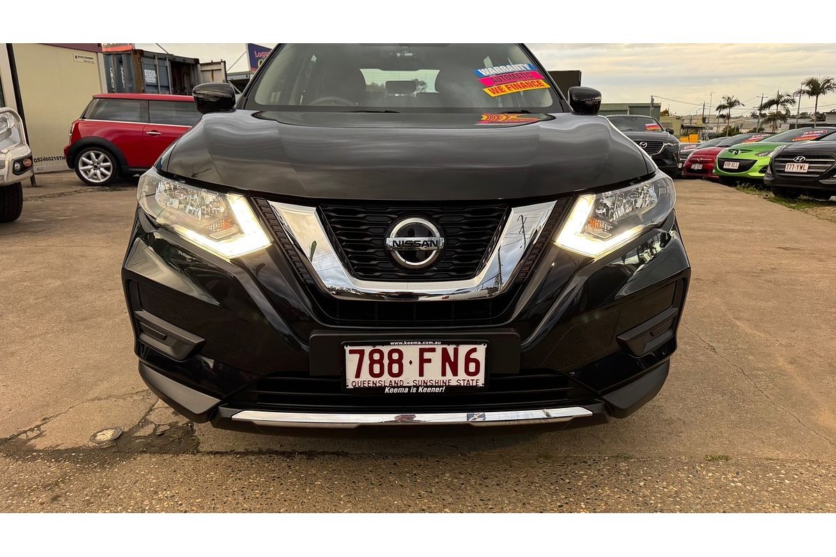 2020 Nissan X-TRAIL ST T32