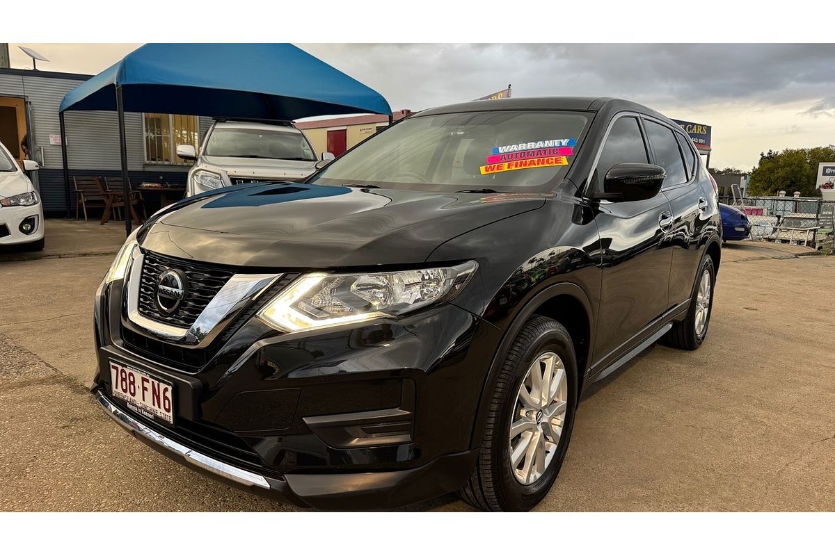 2020 Nissan X-TRAIL ST T32