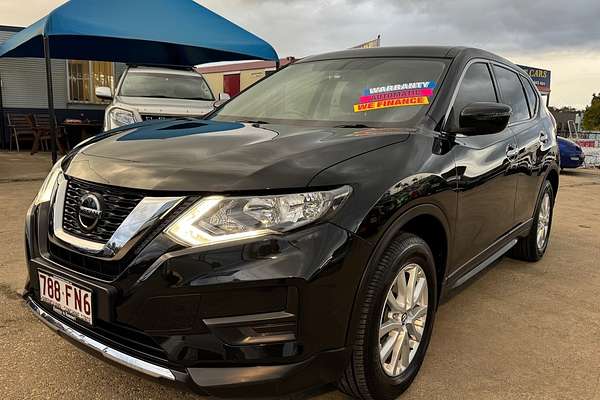 2020 Nissan X-TRAIL ST T32
