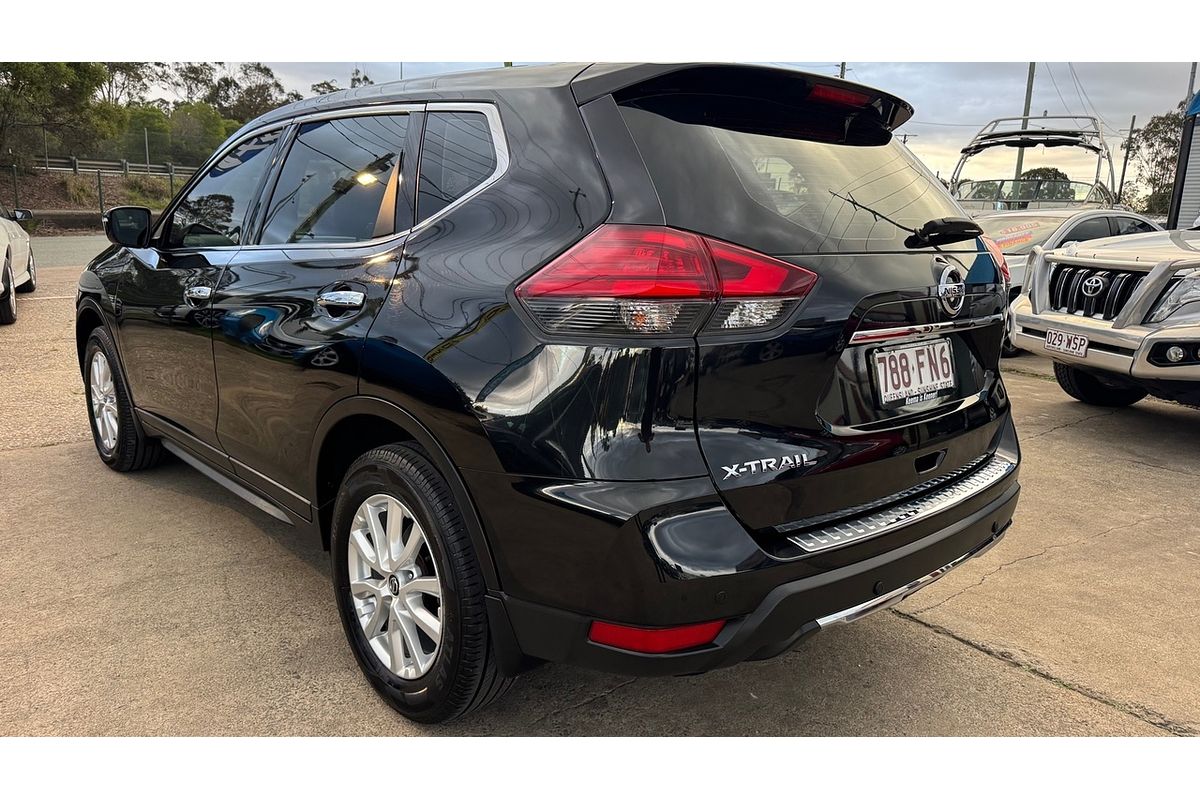 2020 Nissan X-TRAIL ST T32