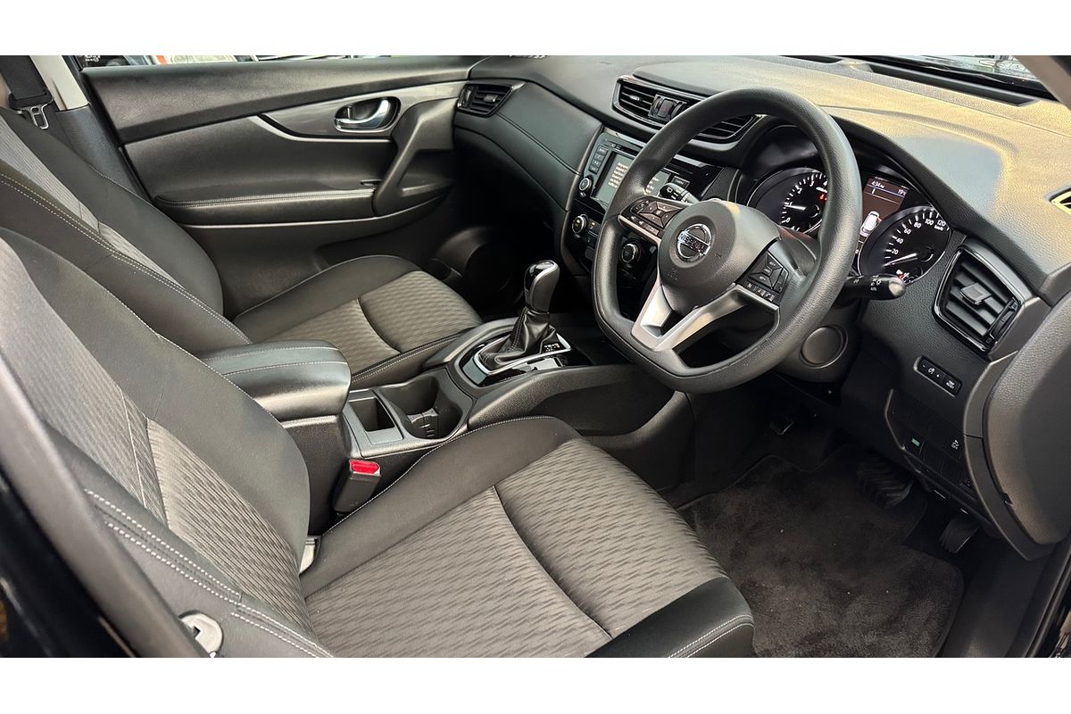 2020 Nissan X-TRAIL ST T32