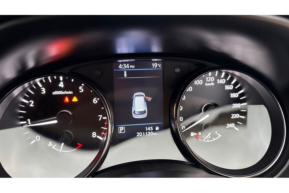 2020 Nissan X-TRAIL ST T32