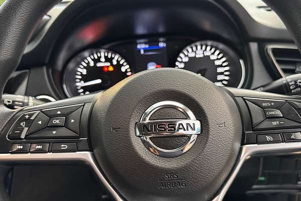 2020 Nissan X-TRAIL ST T32