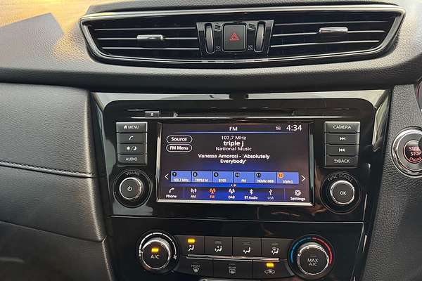 2020 Nissan X-TRAIL ST T32