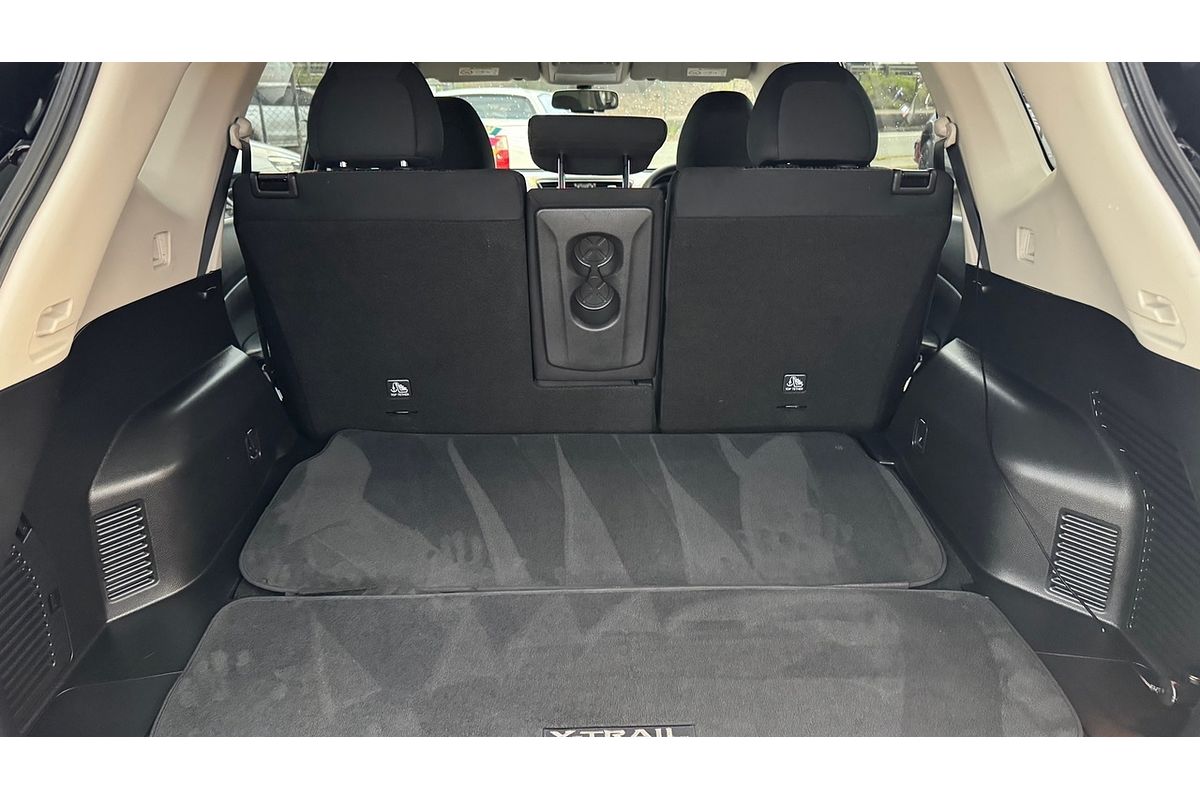2020 Nissan X-TRAIL ST T32