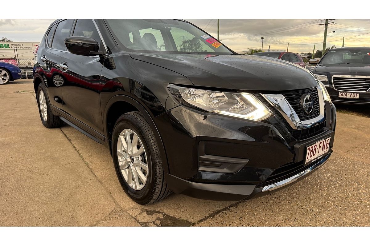 2020 Nissan X-TRAIL ST T32