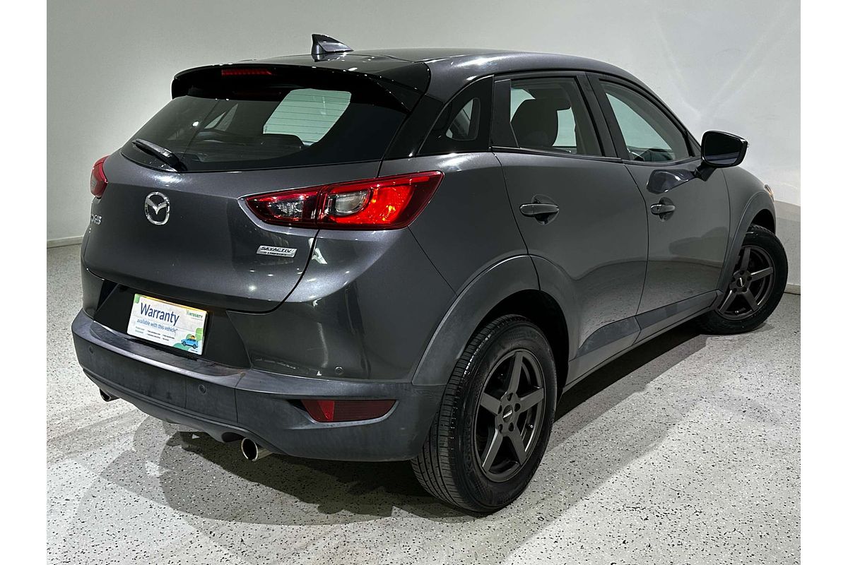 2018 Mazda CX-3 Neo DK