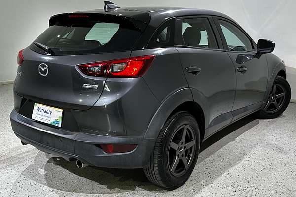 2018 Mazda CX-3 Neo DK
