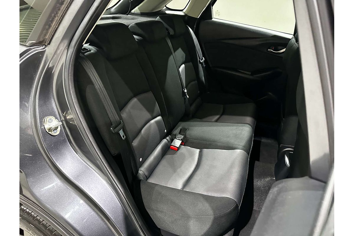 2018 Mazda CX-3 Neo DK