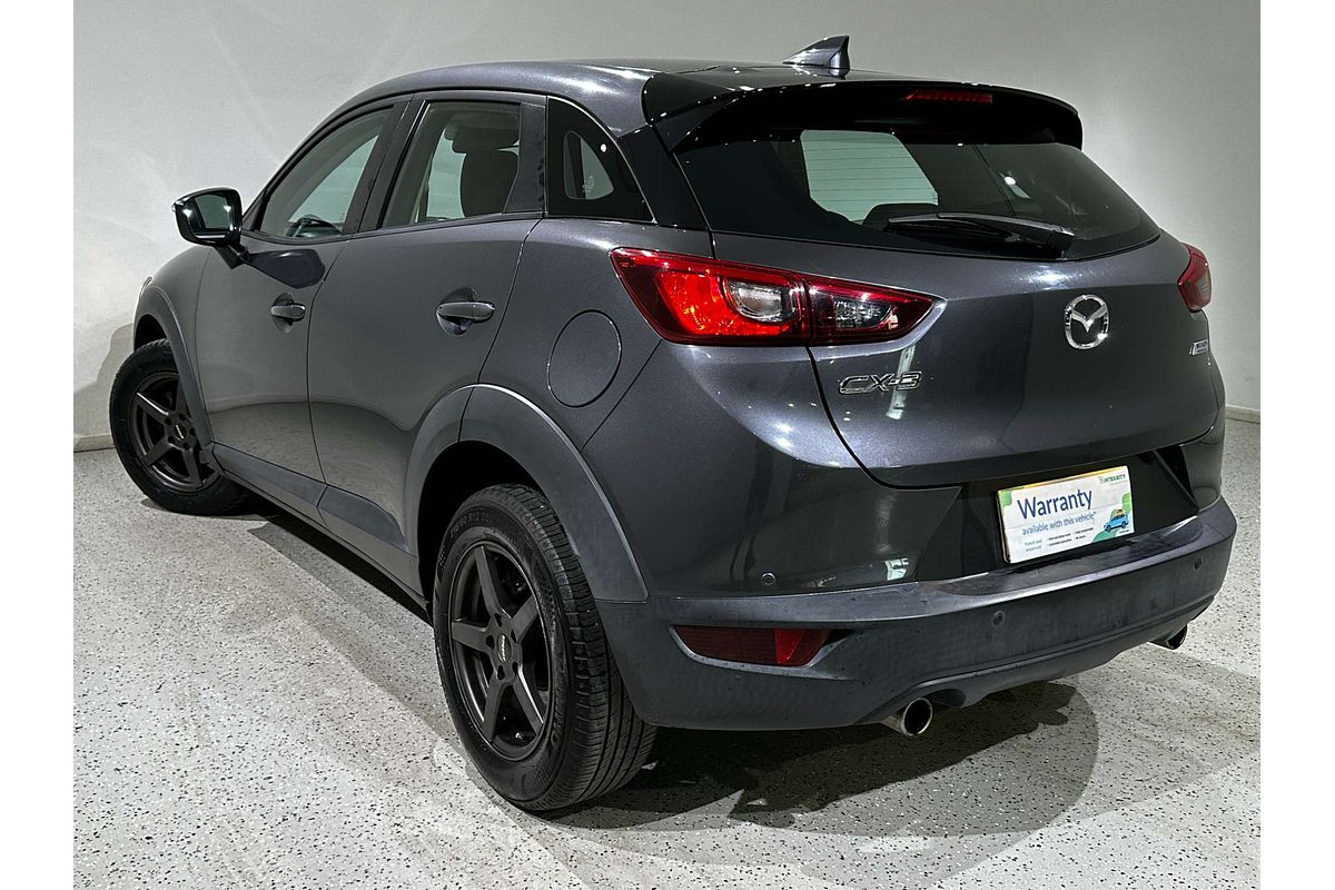 2018 Mazda CX-3 Neo DK