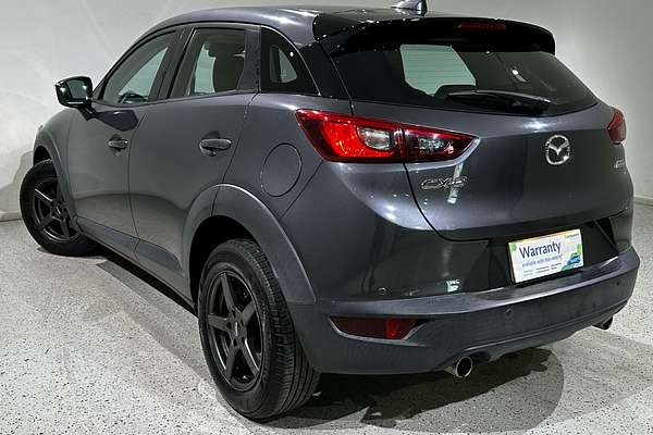 2018 Mazda CX-3 Neo DK