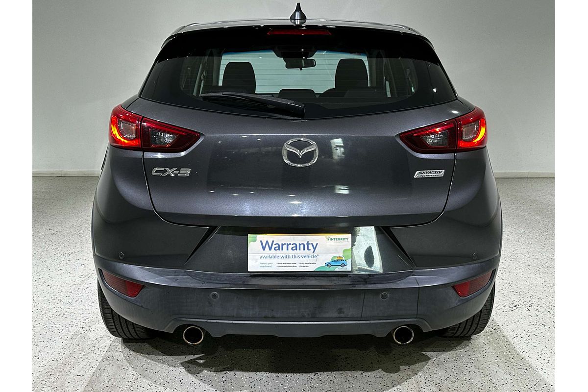 2018 Mazda CX-3 Neo DK