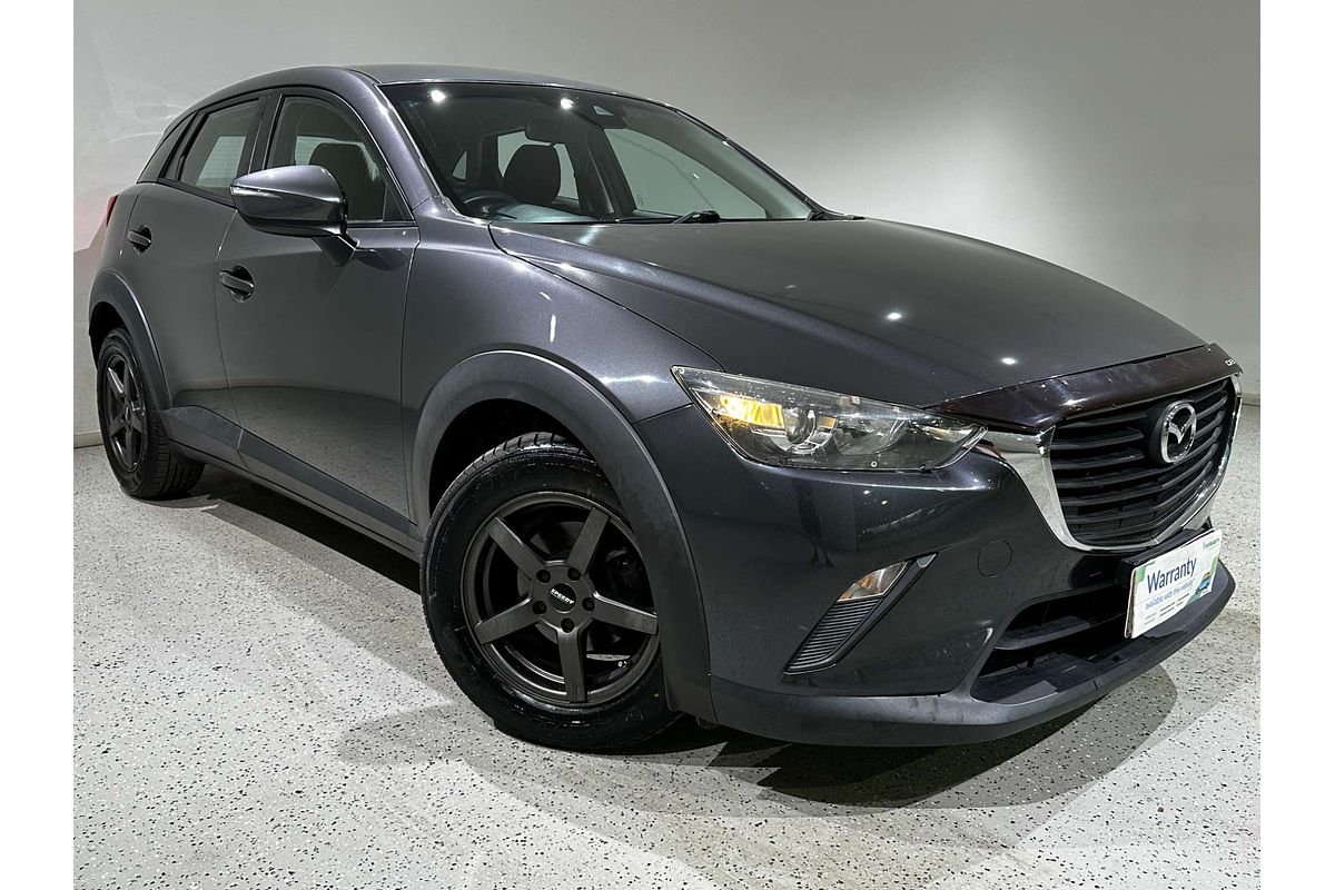 2018 Mazda CX-3 Neo DK