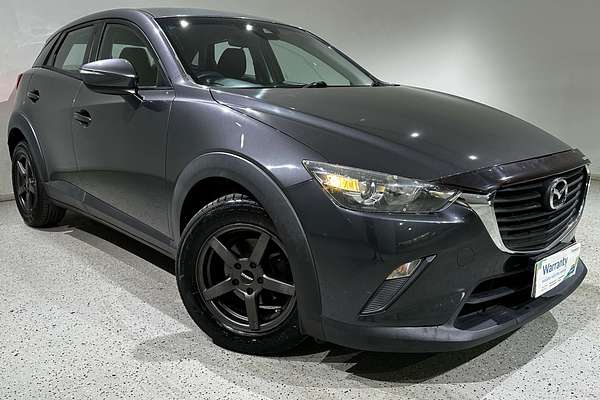 2018 Mazda CX-3 Neo DK