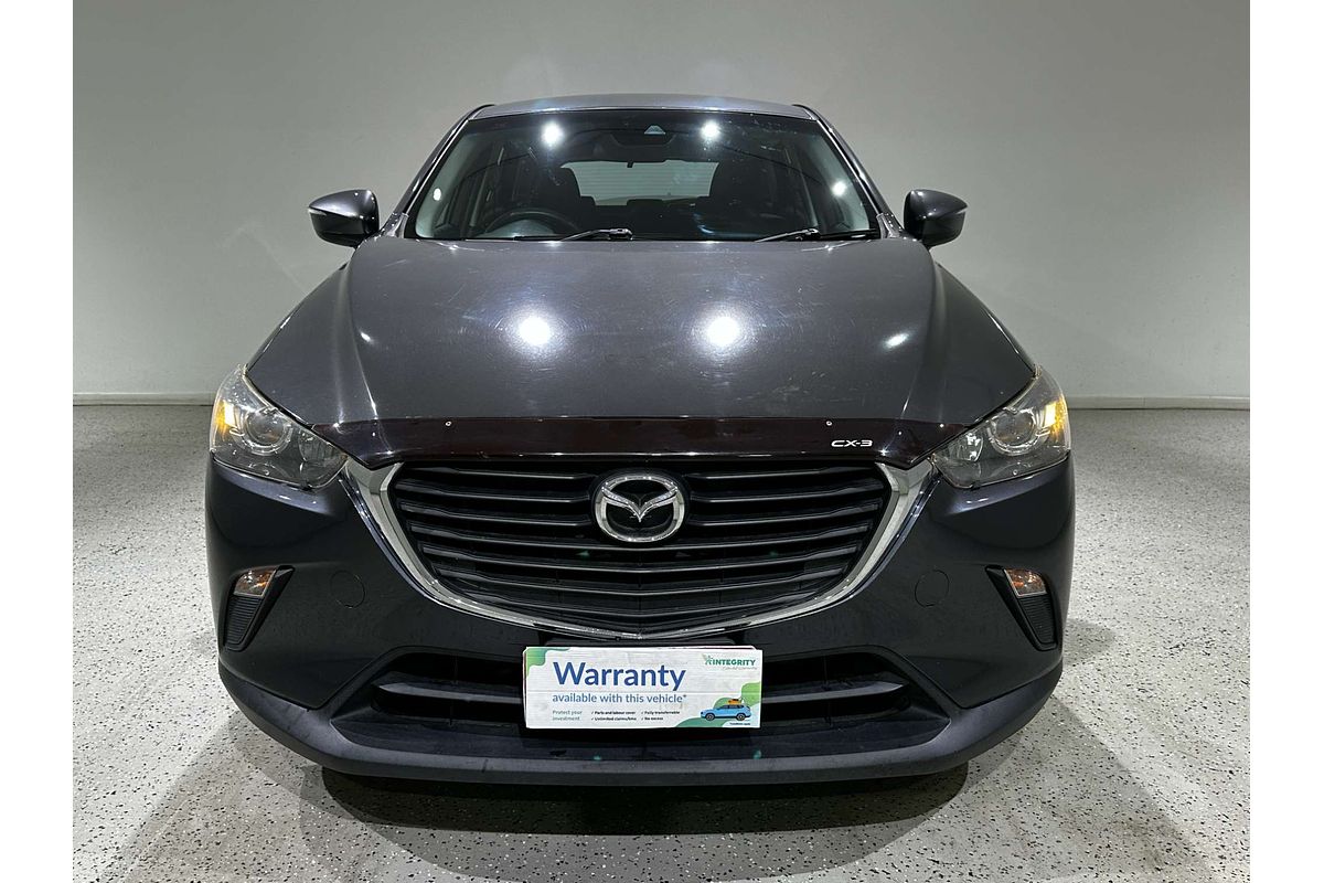 2018 Mazda CX-3 Neo DK