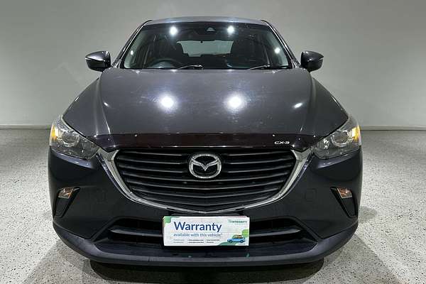 2018 Mazda CX-3 Neo DK