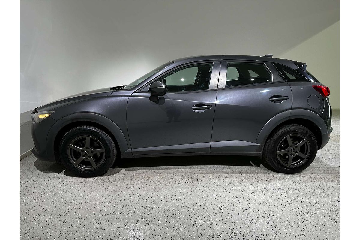 2018 Mazda CX-3 Neo DK