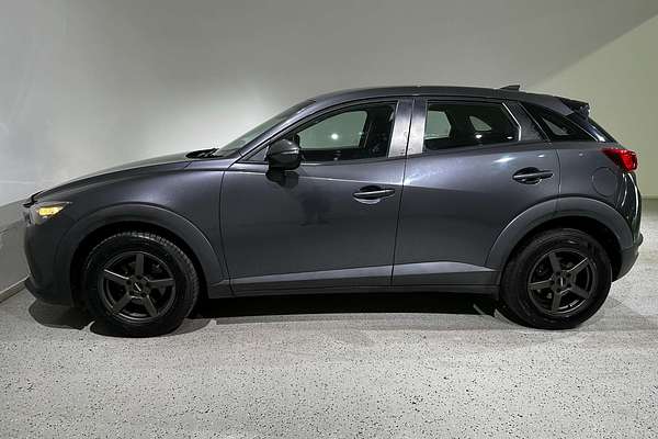 2018 Mazda CX-3 Neo DK