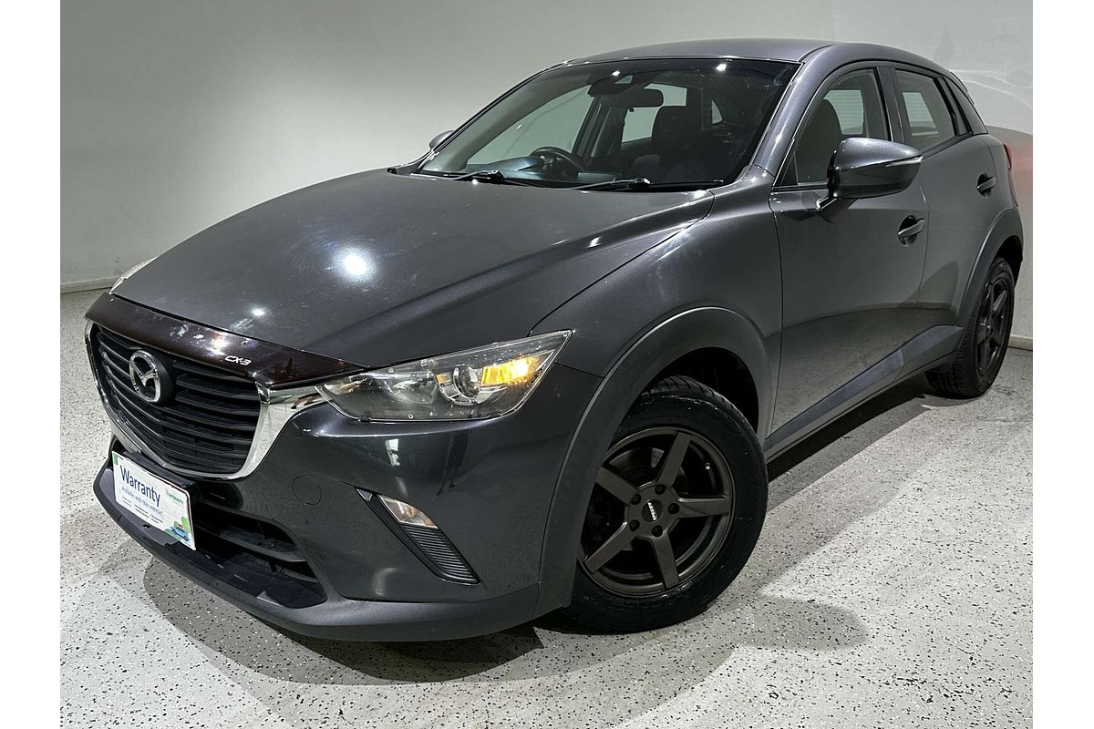 2018 Mazda CX-3 Neo DK