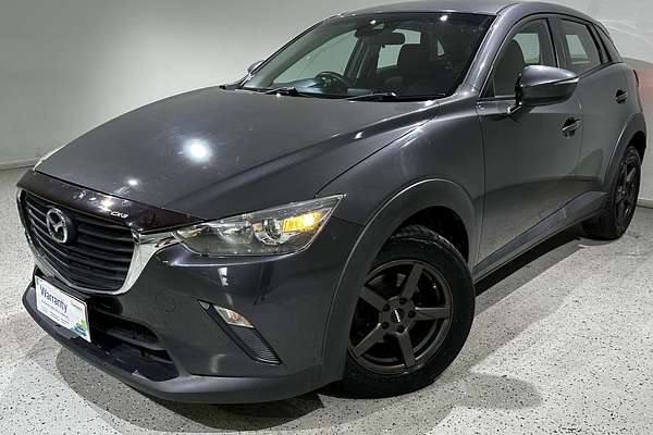 2018 Mazda CX-3 Neo DK