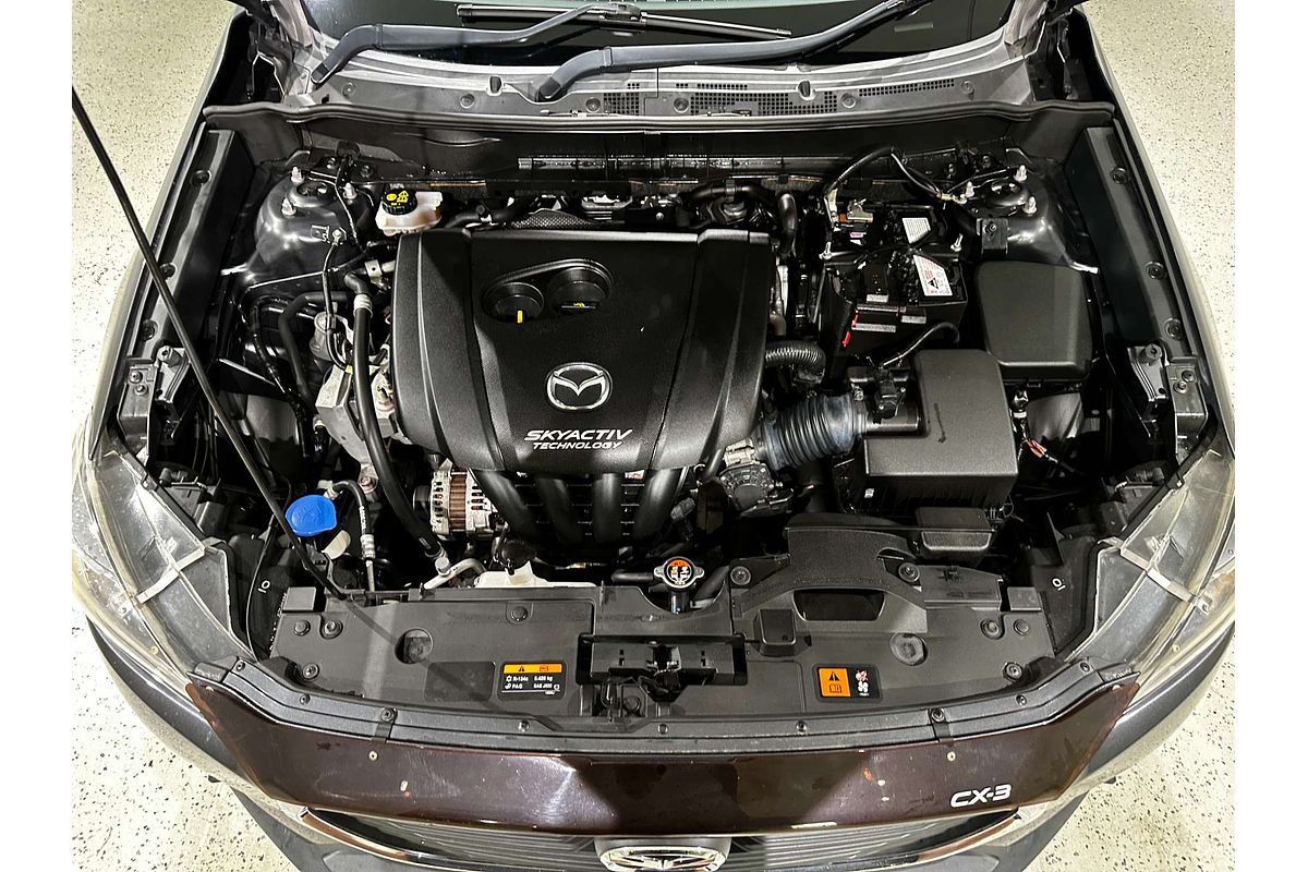 2018 Mazda CX-3 Neo DK