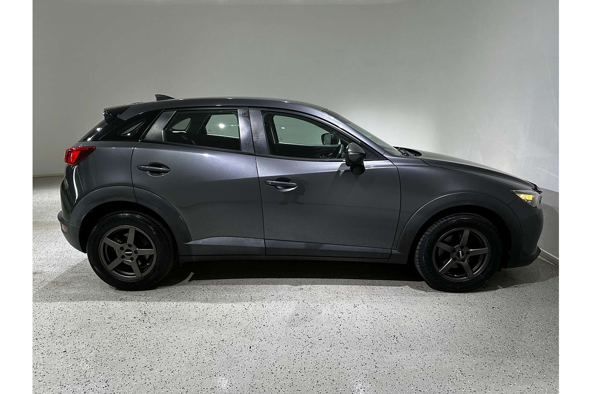 2018 Mazda CX-3 Neo DK