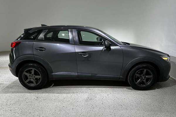 2018 Mazda CX-3 Neo DK