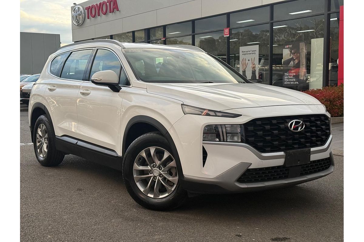 2022 Hyundai Santa Fe TM.V4