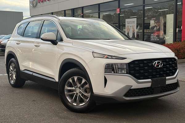 2022 Hyundai Santa Fe TM.V4
