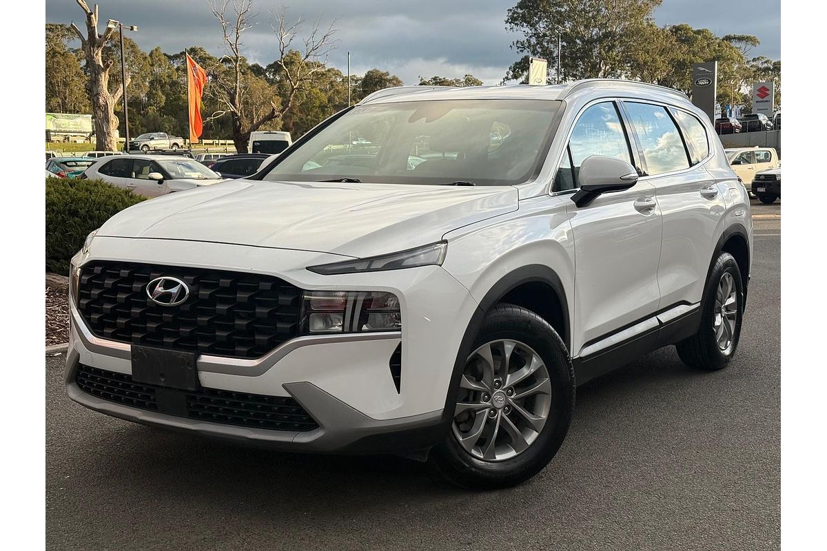 2022 Hyundai Santa Fe TM.V4