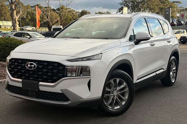 2022 Hyundai Santa Fe TM.V4