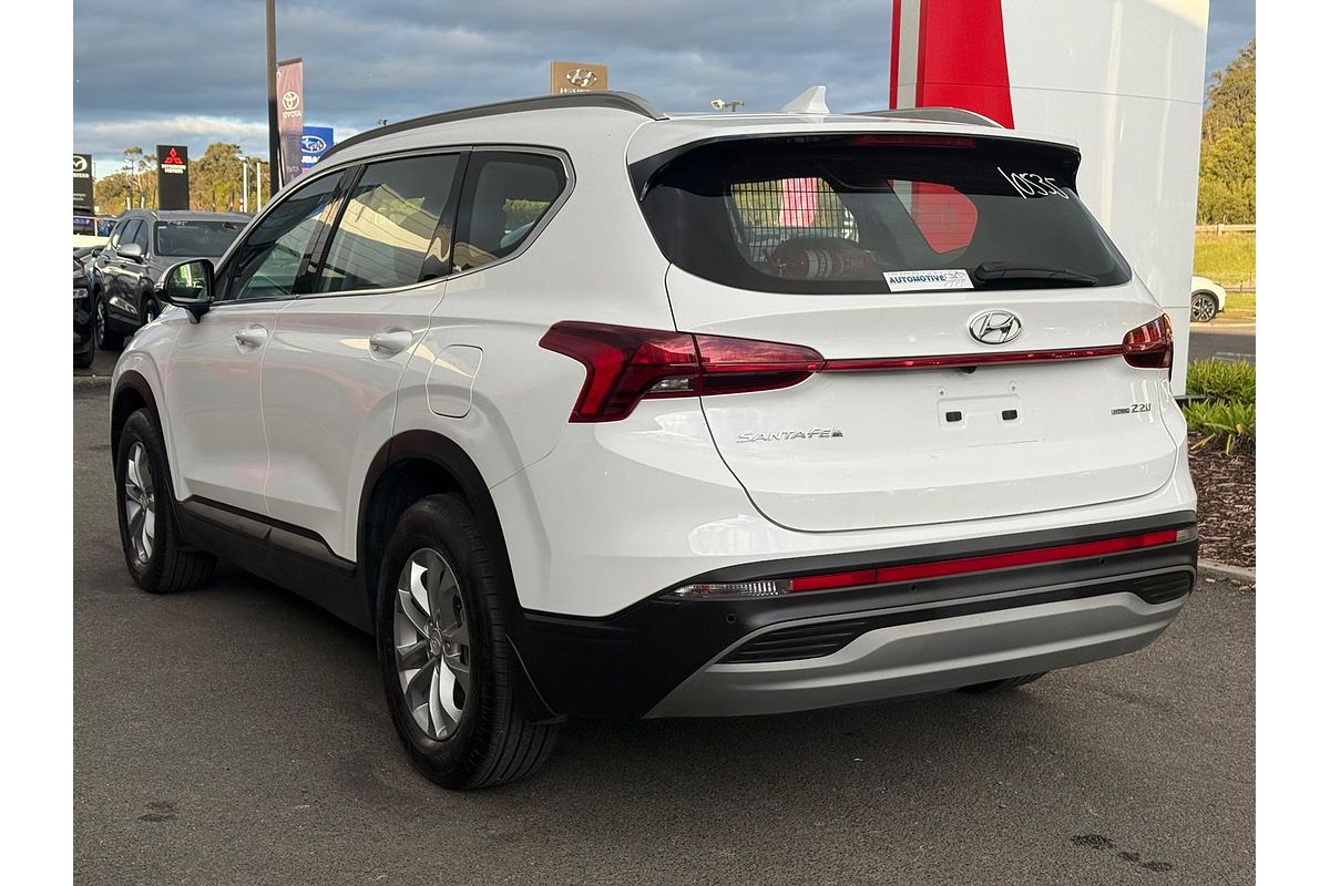 2022 Hyundai Santa Fe TM.V4