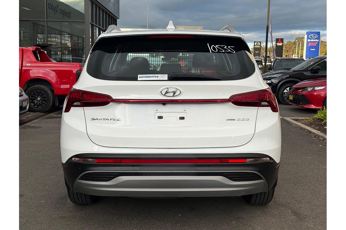 2022 Hyundai Santa Fe TM.V4