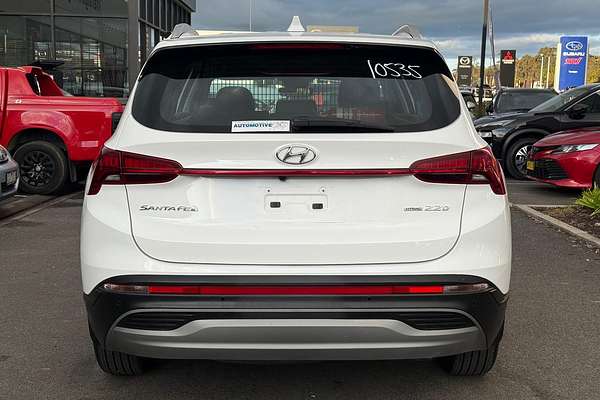 2022 Hyundai Santa Fe TM.V4