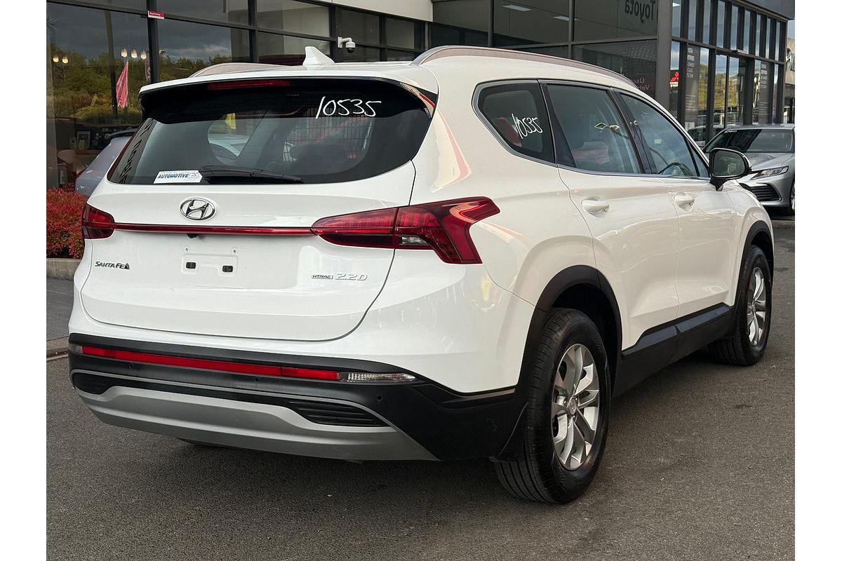 2022 Hyundai Santa Fe TM.V4