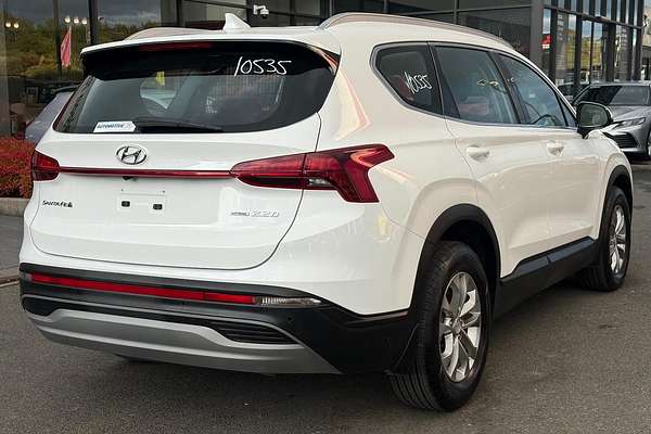 2022 Hyundai Santa Fe TM.V4
