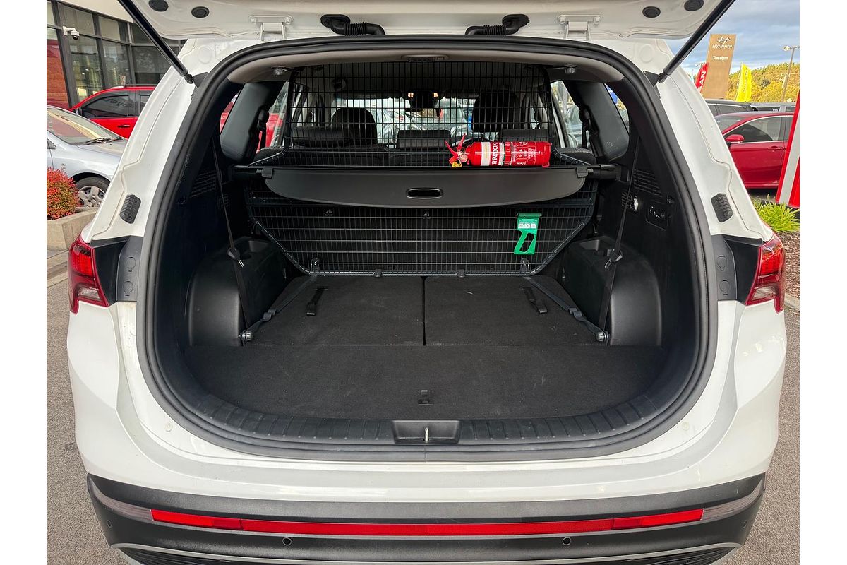 2022 Hyundai Santa Fe TM.V4