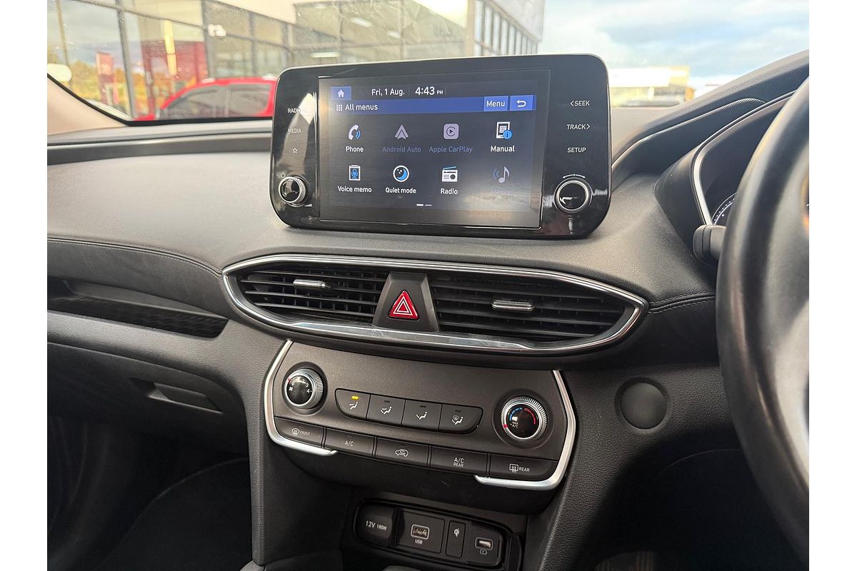 2022 Hyundai Santa Fe TM.V4