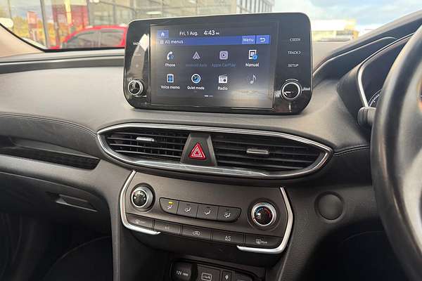 2022 Hyundai Santa Fe TM.V4