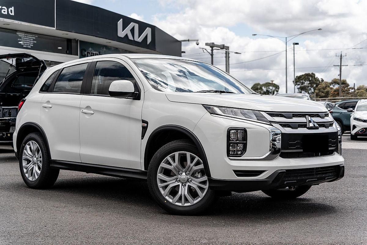 2021 Mitsubishi ASX ES XD