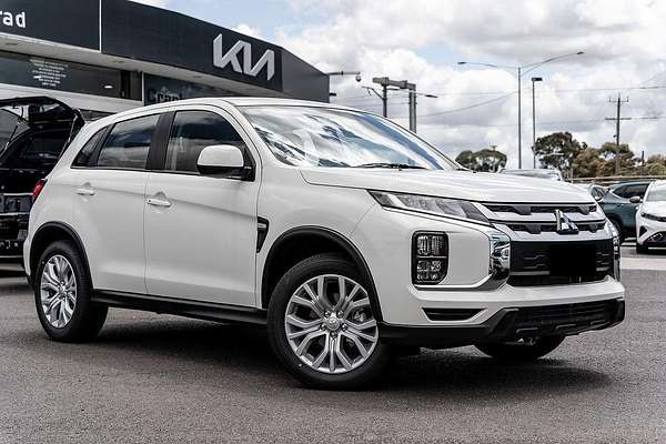 2021 Mitsubishi ASX ES XD
