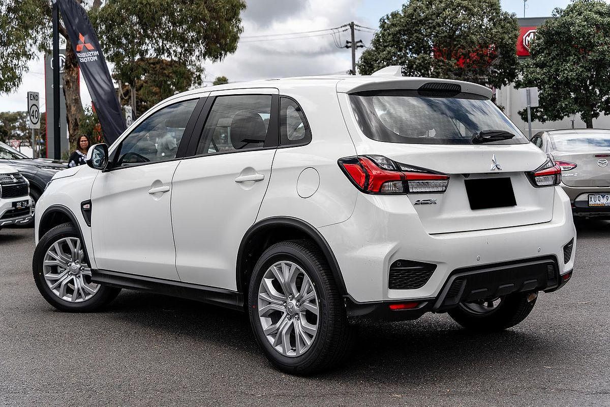 2021 Mitsubishi ASX ES XD
