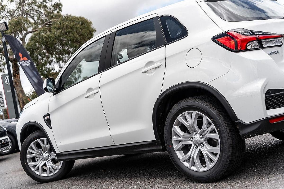 2021 Mitsubishi ASX ES XD