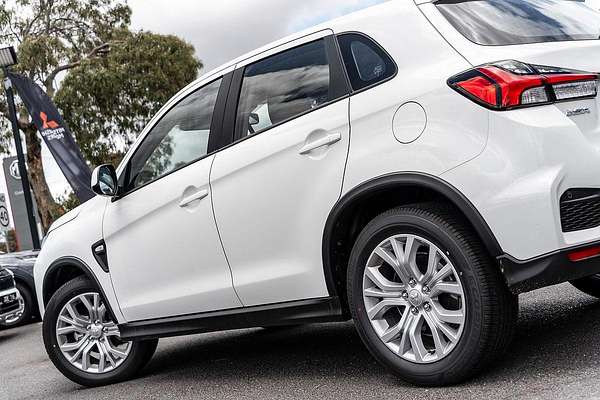 2021 Mitsubishi ASX ES XD