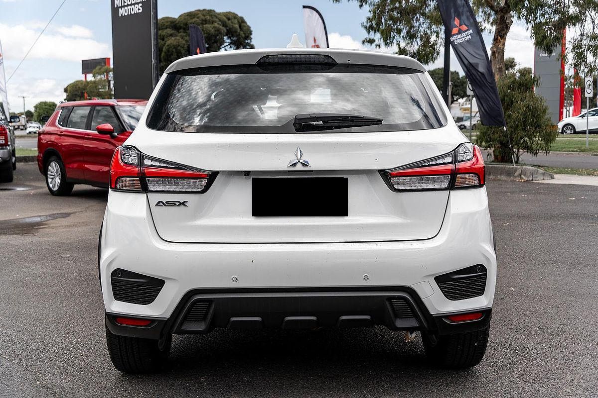 2021 Mitsubishi ASX ES XD