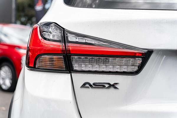2021 Mitsubishi ASX ES XD