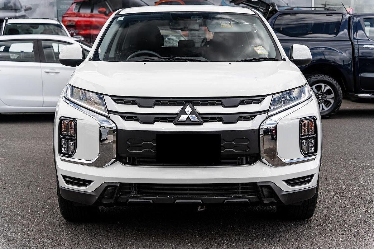 2021 Mitsubishi ASX ES XD