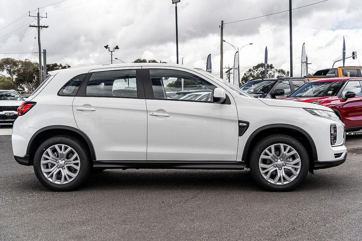 2021 Mitsubishi ASX ES XD