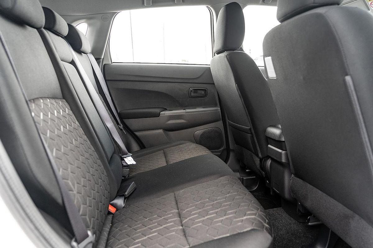 2021 Mitsubishi ASX ES XD