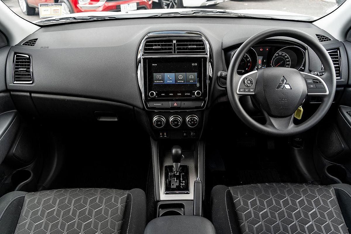 2021 Mitsubishi ASX ES XD